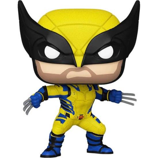 Marvel: Wolverine POP! Marvel Vinyl Figur (#1363)