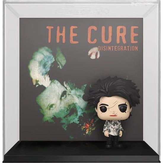 Cure: Disintegration POP! Albums Vinyl Figur (#65)