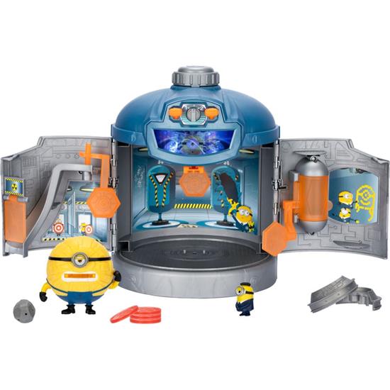 Grusomme Mig: Transformation Chamber Mega Minion Legesæt