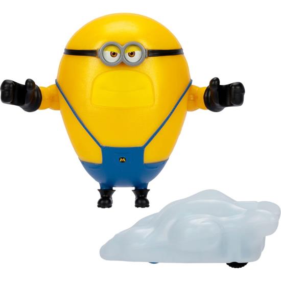 Grusomme Mig: Dave Mega Minion Action Figure 10 cm