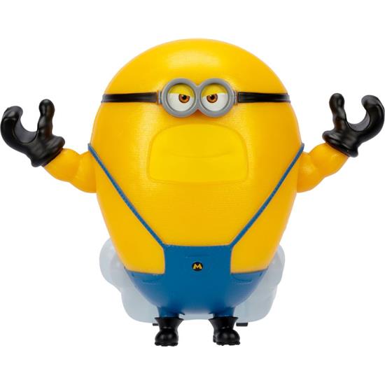 Grusomme Mig: Dave Mega Minion Action Figure 10 cm