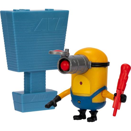 Grusomme Mig: Mel Mega Minion Action Figure