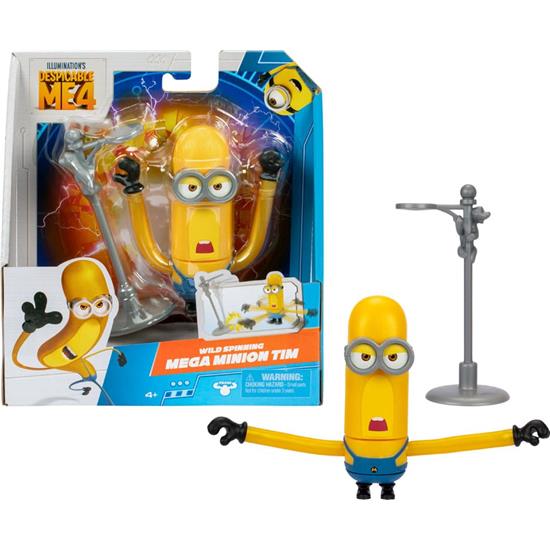 Grusomme Mig: Tim Mega Minion Action Figure