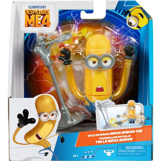 Grusomme Mig: Tim Mega Minion Action Figure