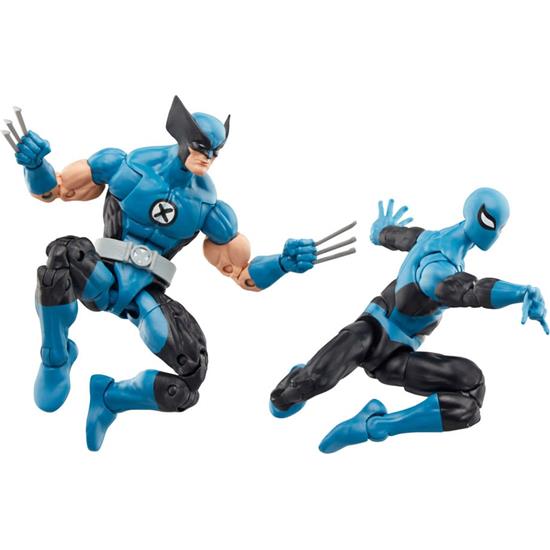 Fantastic Four: Wolverine & Spider-Man Marvel Legends Action Figure 2-Pack 15 cm