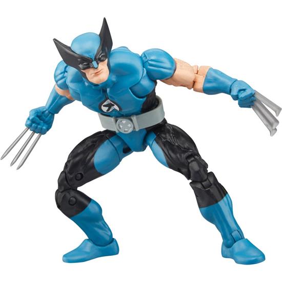 Fantastic Four: Wolverine & Spider-Man Marvel Legends Action Figure 2-Pack 15 cm