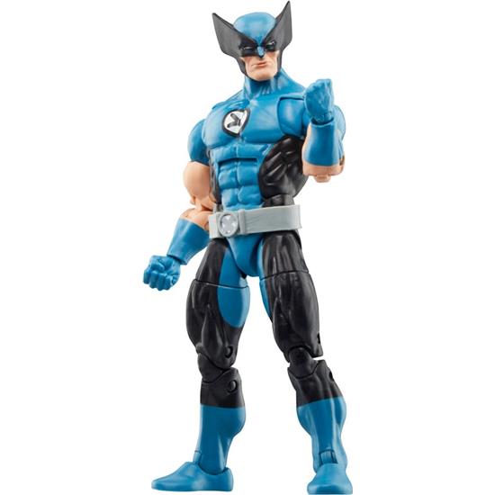 Fantastic Four: Wolverine & Spider-Man Marvel Legends Action Figure 2-Pack 15 cm