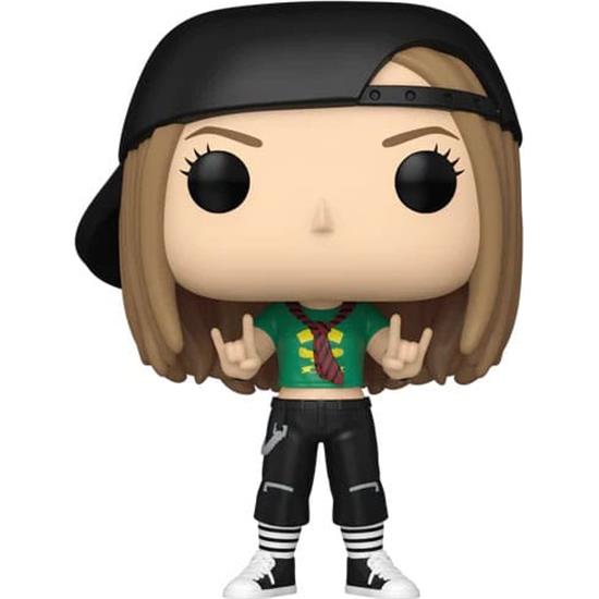 Avril Lavigne: Avril Lavigne - Sk8ter Boi -POP! Rocks Vinyl Figur (#390)