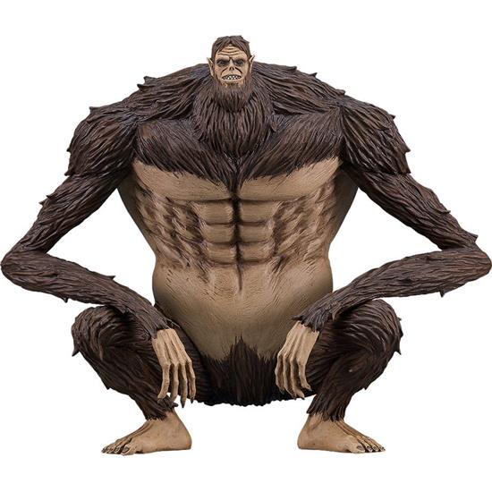 Manga & Anime: Zeke Yeager: Beast Titan Ver. Pop Up Parade Statue 19 cm