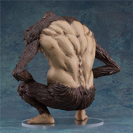 Manga & Anime: Zeke Yeager: Beast Titan Ver. Pop Up Parade Statue 19 cm