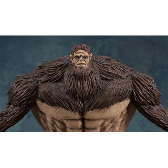 Manga & Anime: Zeke Yeager: Beast Titan Ver. Pop Up Parade Statue 19 cm