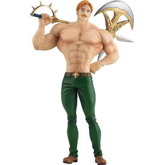 Manga & Anime: Escanor Pop Up Parade Statue 23 cm