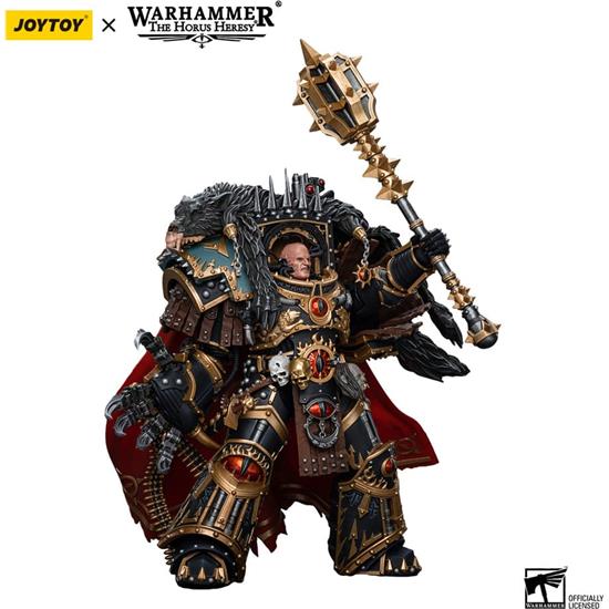 Warhammer: Sons of Horus Warmaster Horus Primarch of the XVlth Legion Action Figure 1/18 12 cm