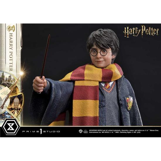 Harry Potter: Harry Potter Prime Collectibles Statue 1/6 28 cm