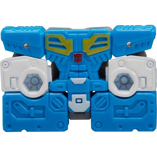 Transformers: Autobot Blaster & Eject Studio Series Voyager Class Action Figure 16 cm