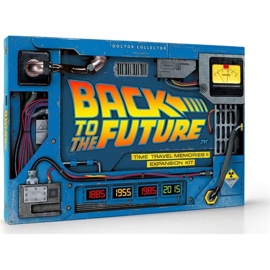 Back To The Future: Back To The Future Time Travel Memories II Expansion Kit