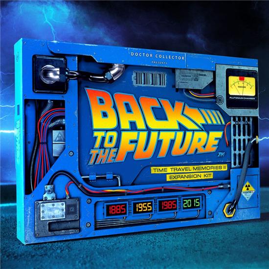 Back To The Future: Back To The Future Time Travel Memories II Expansion Kit