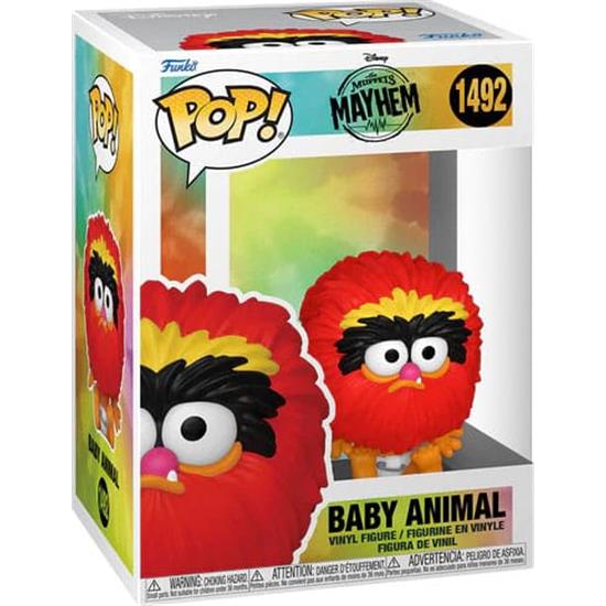 Muppet Show: Baby Animal POP! TV Vinyl Figur (#1492)