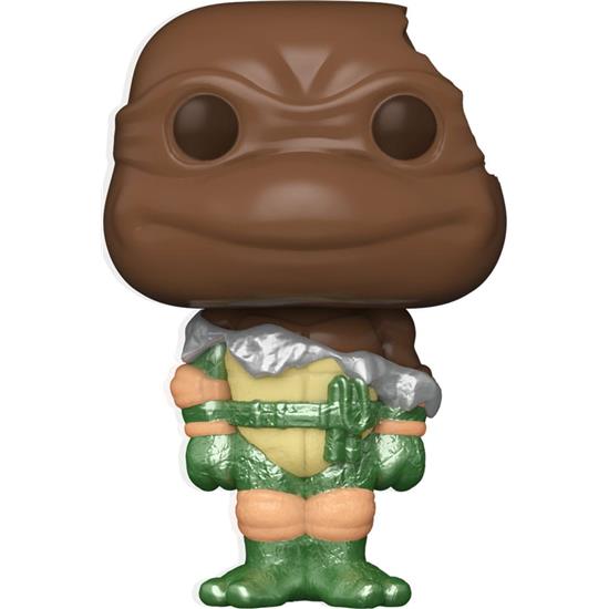 Ninja Turtles: Michelangelo (Easter Chocolate) POP! Disney Vinyl Figur (#1417)