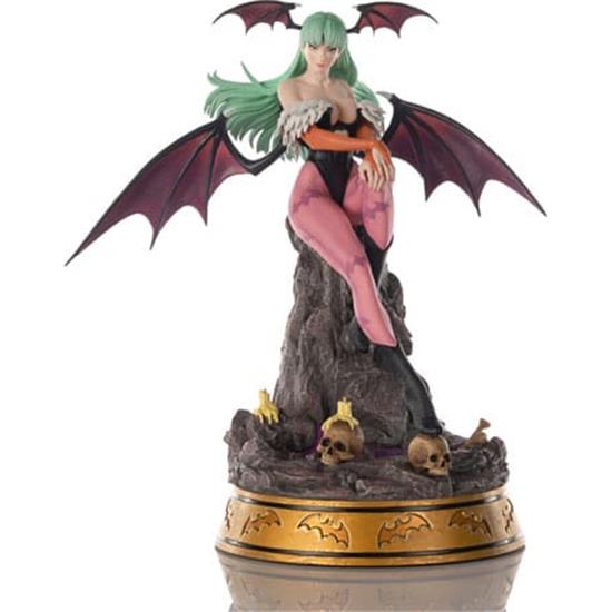 Darkstalkers: Morrigan Aensland Statue 25 cm