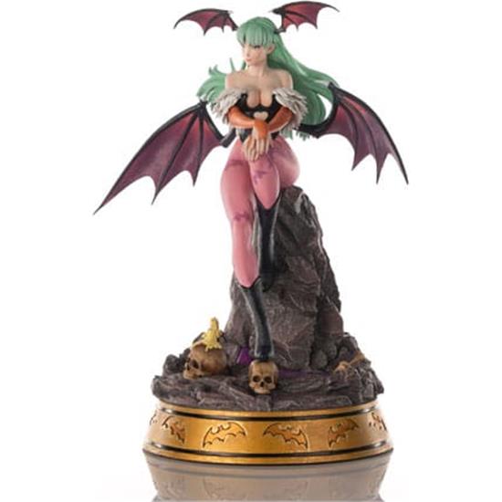 Darkstalkers: Morrigan Aensland Statue 25 cm