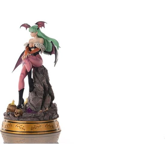 Darkstalkers: Morrigan Aensland Statue 25 cm