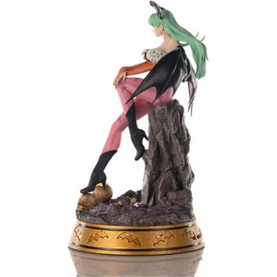 Darkstalkers: Morrigan Aensland Statue 25 cm