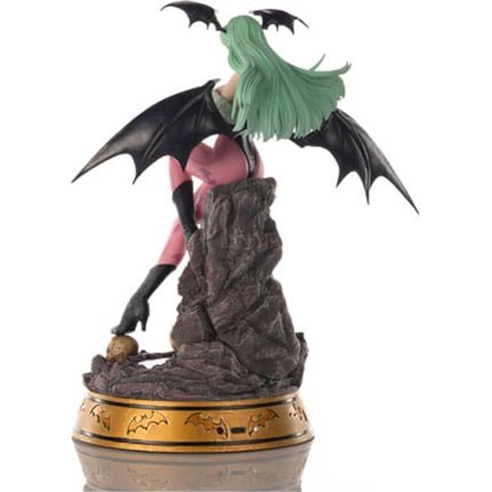 Darkstalkers: Morrigan Aensland Statue 25 cm