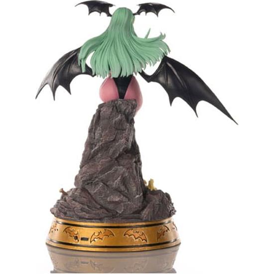 Darkstalkers: Morrigan Aensland Statue 25 cm