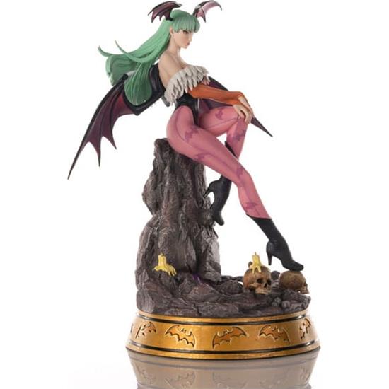 Darkstalkers: Morrigan Aensland Statue 25 cm