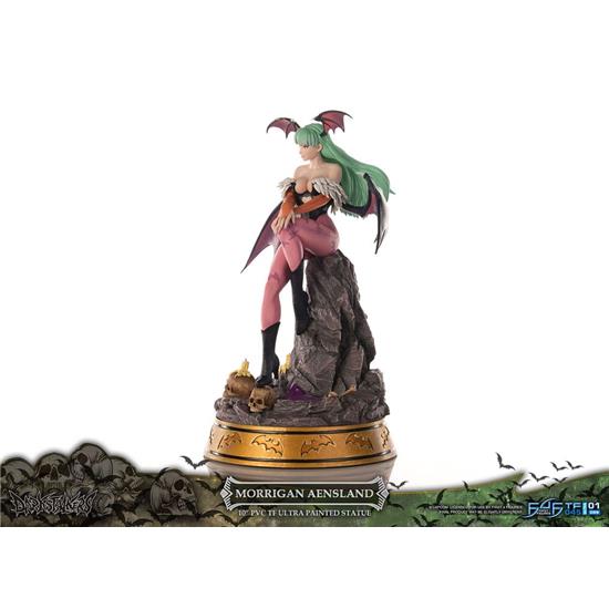 Darkstalkers: Morrigan Aensland Statue 25 cm