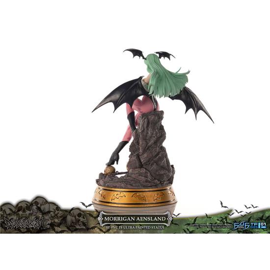 Darkstalkers: Morrigan Aensland Statue 25 cm