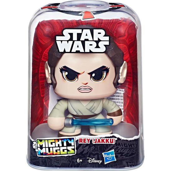 Star Wars: Star Wars Mighty Muggs Figures 9 cm 2018 Wave 5 5-pack 