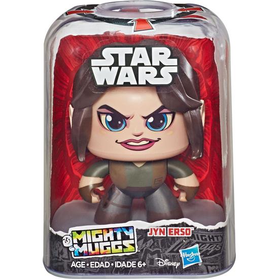 Star Wars: Star Wars Mighty Muggs Figures 9 cm 2018 Wave 5 5-pack 