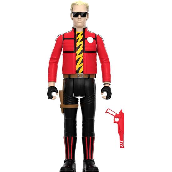 My Chemical Romance: Danger Days Kobra Kid (Unmasked) ReAction Action Figure 10 cm