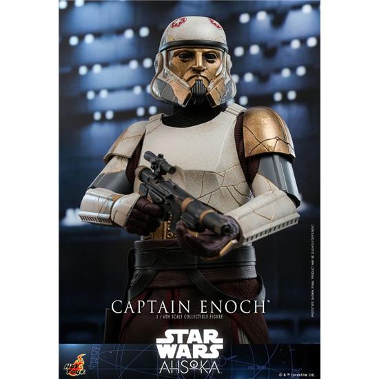 Star Wars: Captain Enoch Action Figure 1/6 30 cm