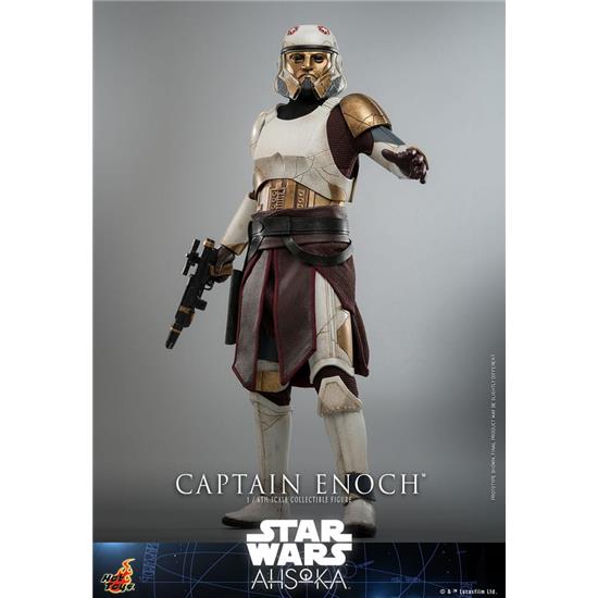 Star Wars: Captain Enoch Action Figure 1/6 30 cm