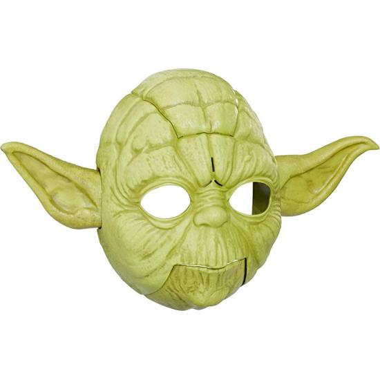 Star Wars: Star Wars Episode V Electronic Mask Yoda