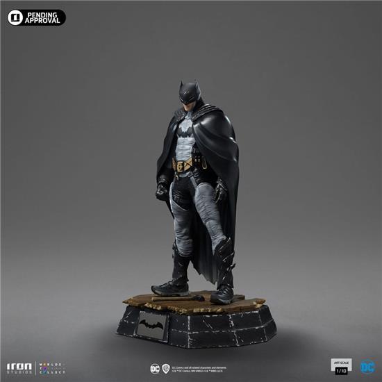 Batman: Batman by Rafael Grampá Art Scale Statue 1/10 23 cm