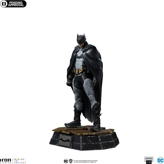 Batman: Batman by Rafael Grampá Art Scale Statue 1/10 23 cm