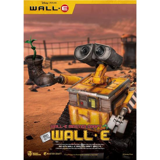 Wall-E: Wall-E Master Craft Statue 37 cm