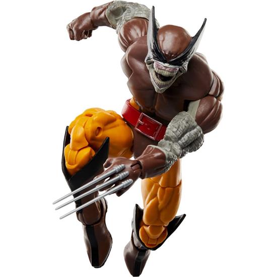 X-Men: Wolverine & Lilandra Neramani Marvel Legends Action Figure 2-Pack 15 cm