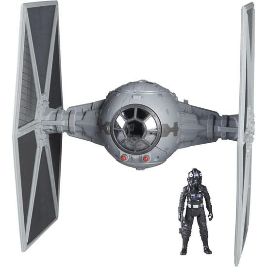 Star Wars: Star Wars Solo Force Link 2.0 Class C Vehicle with Figure 2018 TIE Fighter