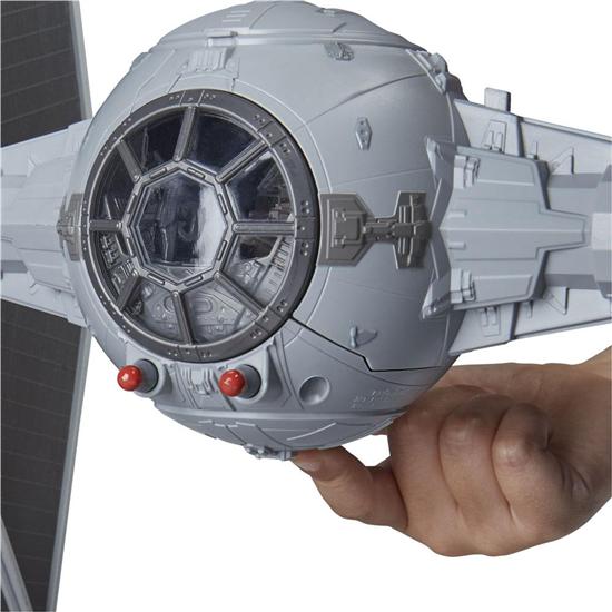 Star Wars: Star Wars Solo Force Link 2.0 Class C Vehicle with Figure 2018 TIE Fighter