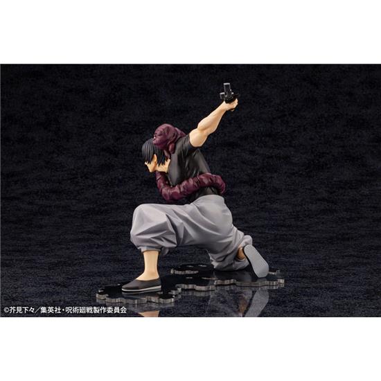 Manga & Anime: Toji Fushiguro ARTFX J Statue 1/8 19 cm