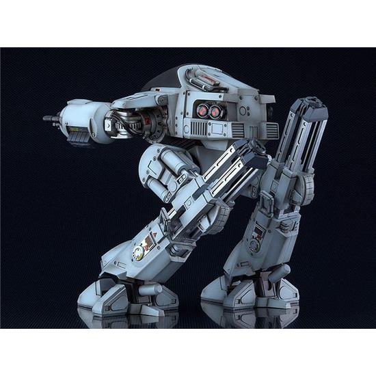 Robocop: ED-209 Moderoid Plastic Model Kit 20 cm (re-run)