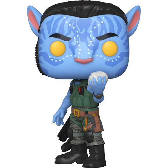 Avatar: Recom Quaritch POP! Movies Vinyl Figur (#1552)