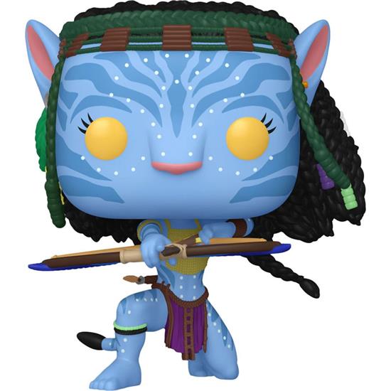 Avatar: Neytiri (Battle) POP! Movies Vinyl Figur (#1550)