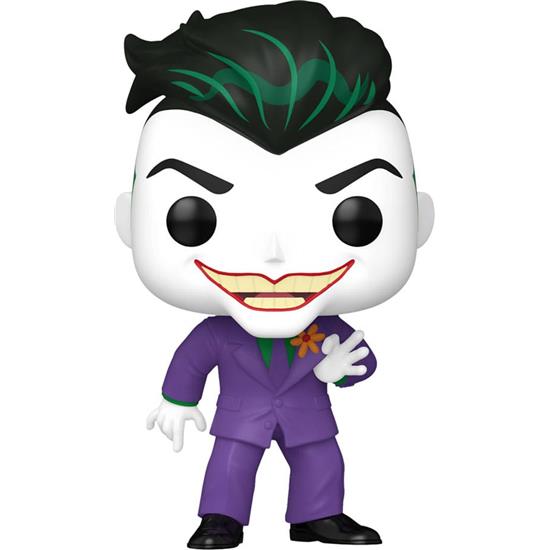 DC Comics: Joker Animated Series POP! Heroes Vinyl Figur (#496)