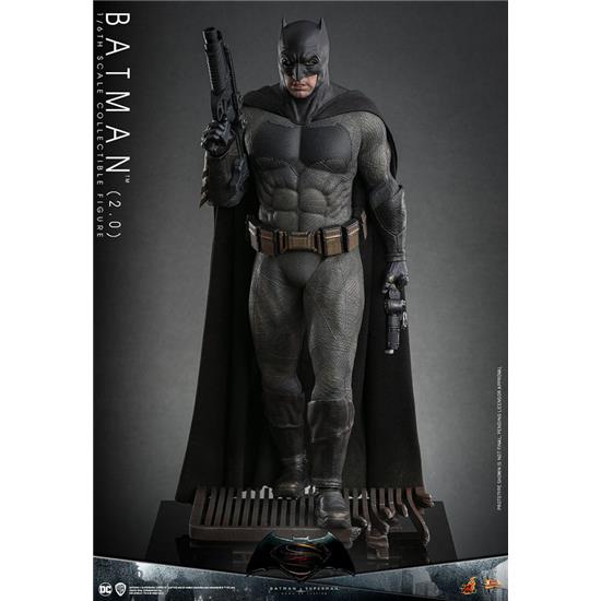 Batman v Superman: Batman Dawn of Justice Movie Masterpiece Action Figure 1/6 32 cm